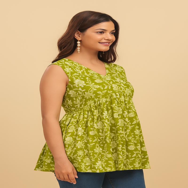 chic floral tunic portrait 800x800